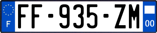 FF-935-ZM