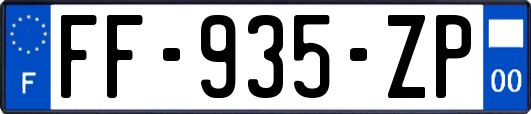 FF-935-ZP