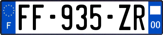 FF-935-ZR