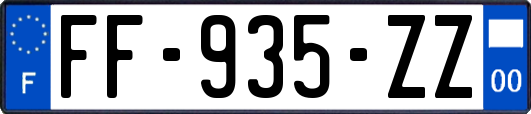 FF-935-ZZ