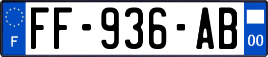 FF-936-AB