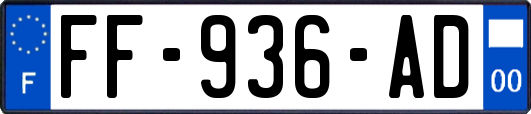 FF-936-AD