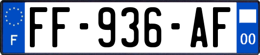 FF-936-AF