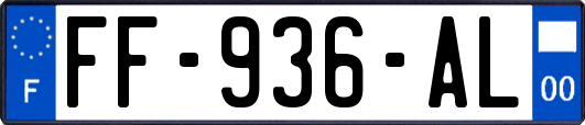FF-936-AL