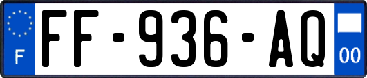 FF-936-AQ