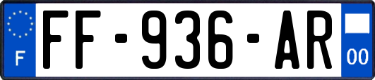 FF-936-AR