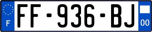 FF-936-BJ