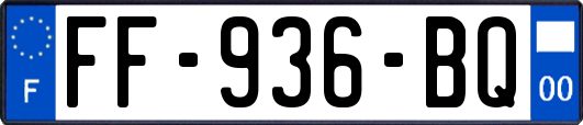 FF-936-BQ