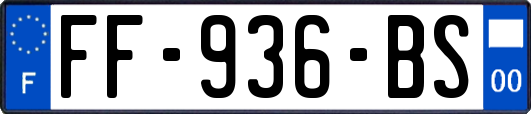 FF-936-BS