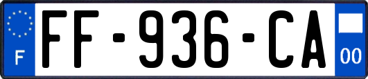 FF-936-CA
