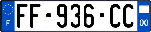 FF-936-CC