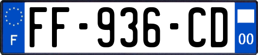 FF-936-CD