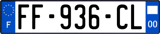 FF-936-CL