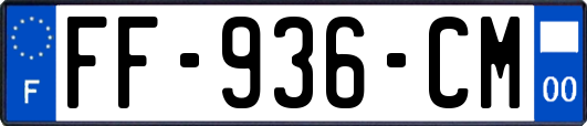 FF-936-CM