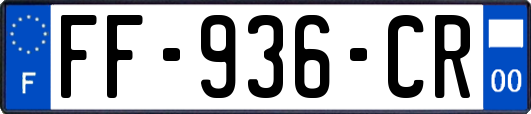 FF-936-CR