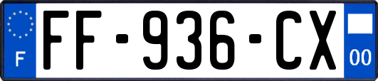 FF-936-CX