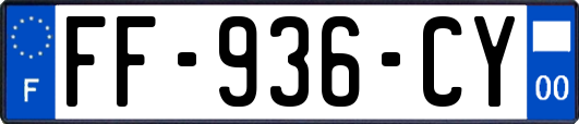 FF-936-CY