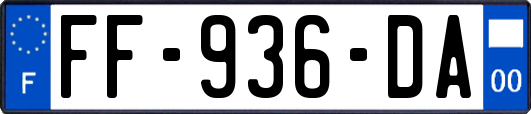 FF-936-DA