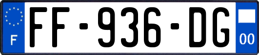 FF-936-DG