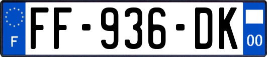 FF-936-DK