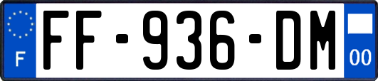 FF-936-DM