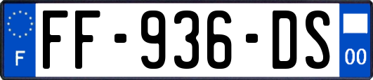 FF-936-DS