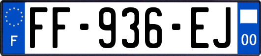 FF-936-EJ