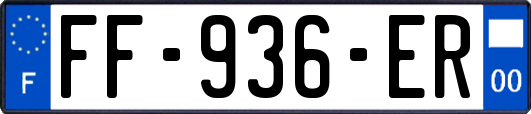 FF-936-ER
