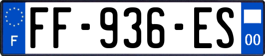 FF-936-ES
