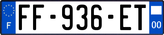 FF-936-ET