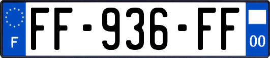 FF-936-FF