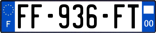 FF-936-FT