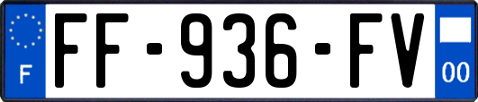 FF-936-FV