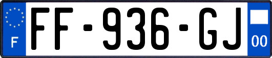FF-936-GJ