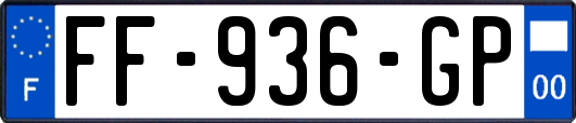 FF-936-GP