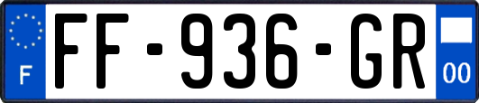 FF-936-GR