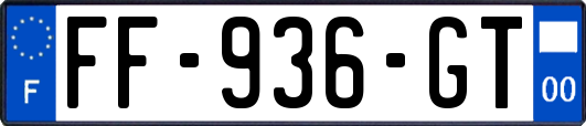 FF-936-GT