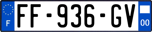 FF-936-GV