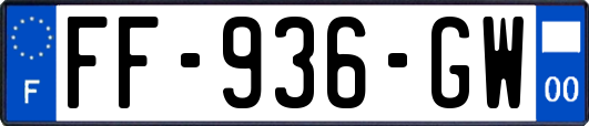 FF-936-GW