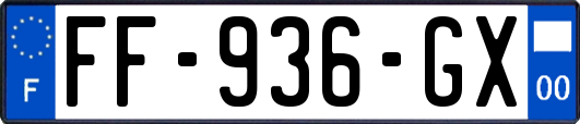 FF-936-GX
