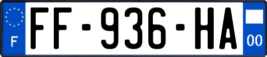 FF-936-HA