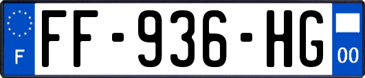 FF-936-HG