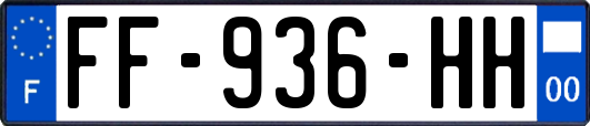FF-936-HH