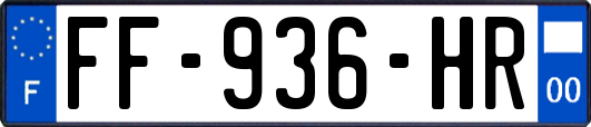 FF-936-HR