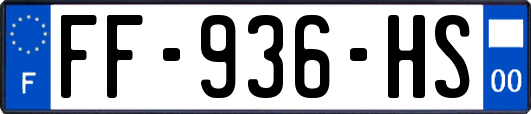 FF-936-HS