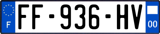 FF-936-HV