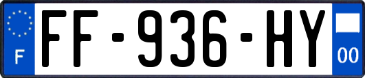 FF-936-HY