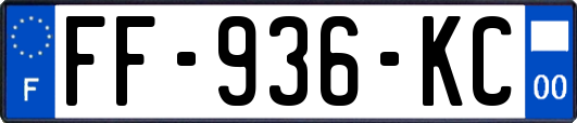 FF-936-KC