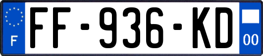 FF-936-KD
