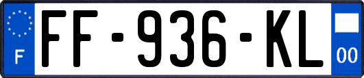 FF-936-KL